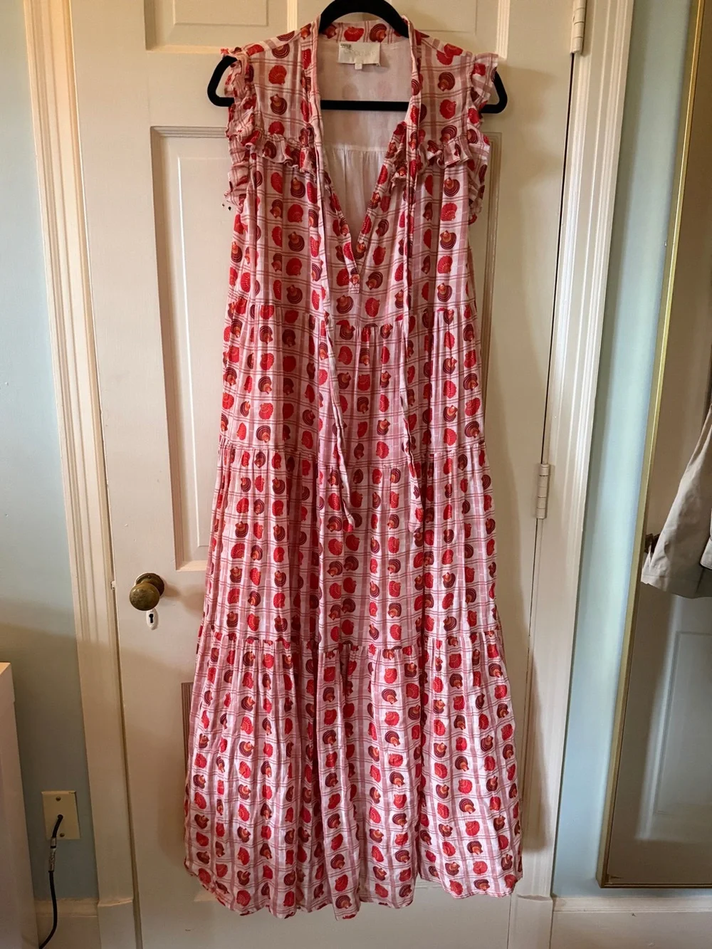 Carolina K Selah Dress - Picture 2 of 6